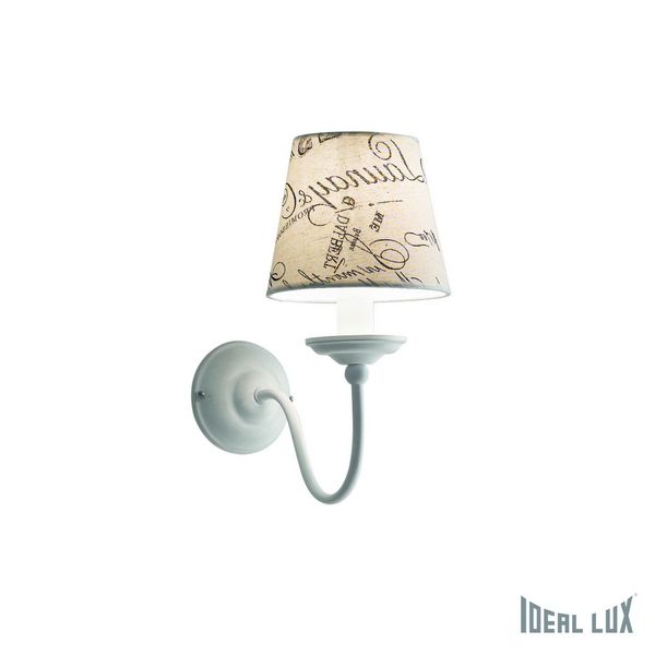 

Бра Coffee AP1 (Ideal Lux), Белый, Coffee COFFEE AP1