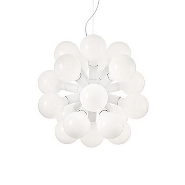 

Большая люстра Dea SP20 BIANCO (Ideal Lux), Белый, Dea DEA SP20 BIANCO
