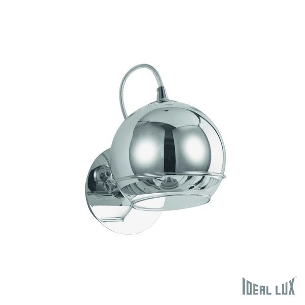 

Бра Discovery CROMO AP1 (Ideal Lux), Хром, Discovery DISCOVERY CROMO AP1