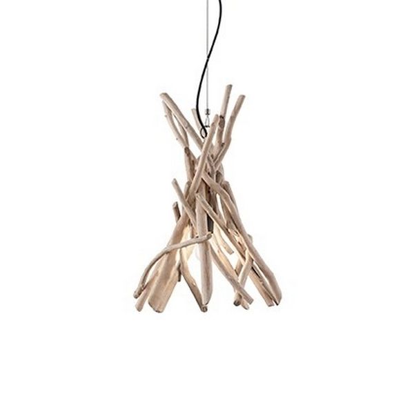 

Подвесной светильник SP1 Ideal Lux Driftwood форма ветки, Driftwood DRIFTWOOD SP1