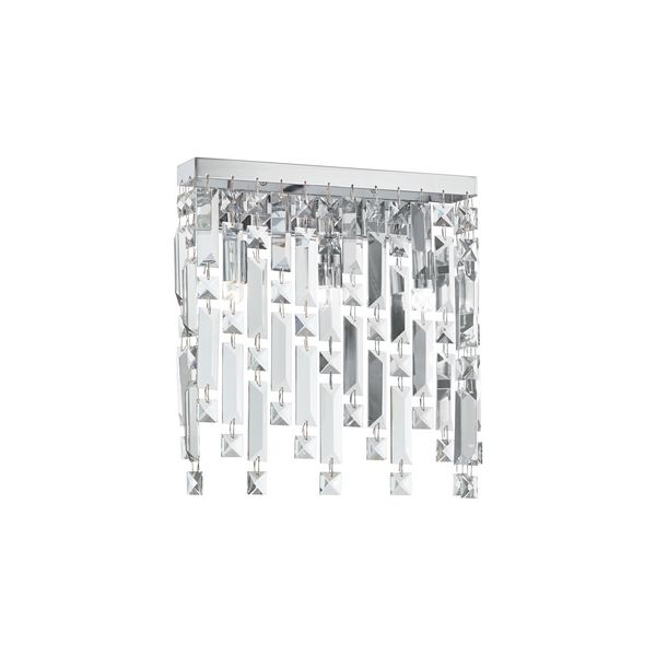

Настенный светильник ELISIR AP3 CROMO (Ideal Lux), Хром, Elisir ELISIR AP3 CROMO