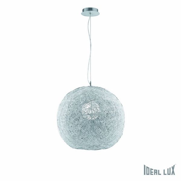 

Подвесной светильник Emis SP1 D40 (Ideal Lux), Серый, Emis EMIS SP1 D40