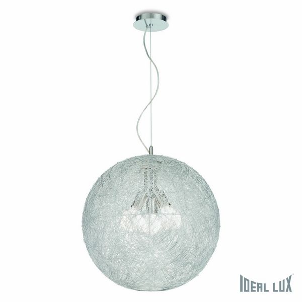 

Подвесной светильник Emis SP3 D50 (Ideal Lux), Никель, Emis EMIS SP3 D50