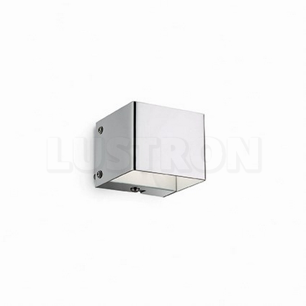 

Настенный светильник Flash AP1 CROMO (Ideal Lux), Хром, Flash FLASH AP1 CROMO