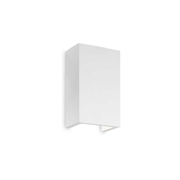 

Настенный светильник AP1 HIGH Ideal Lux FLASH GESSO, Белый, FLASH GESSO AP1 HIGH