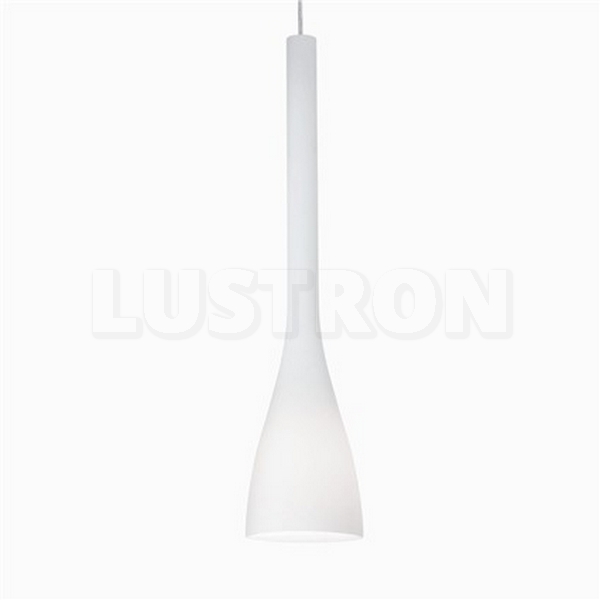 

Подвесной светильник SP1 Ideal Lux Flut BIG BIANCO, Белый, Flut FLUT SP1 BIG BIANCO