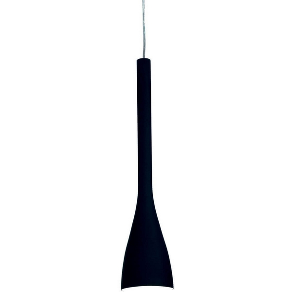 

Подвесной светильник SP1 SMALL Ideal Lux Flut NERO, Flut FLUT SP1 SMALL NERO