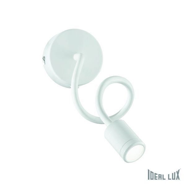 

Светодиодное бра Focus AP1 BIANCO (Ideal Lux), Белый, Focus FOCUS-1 AP BIANCO