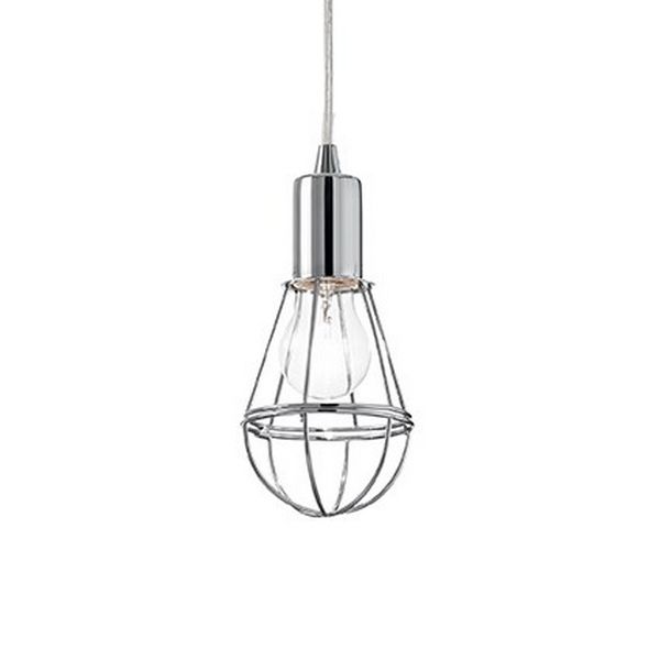 

Подвесной светильник Helmut SP1 CROMO (Ideal Lux), Хром, Helmut HELMUT SP1 CROMO