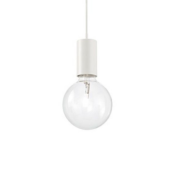 

Подвесной светильник SP1 Ideal Lux Hugo BIANCO, Белый, Hugo HUGO SP1 BIANCO