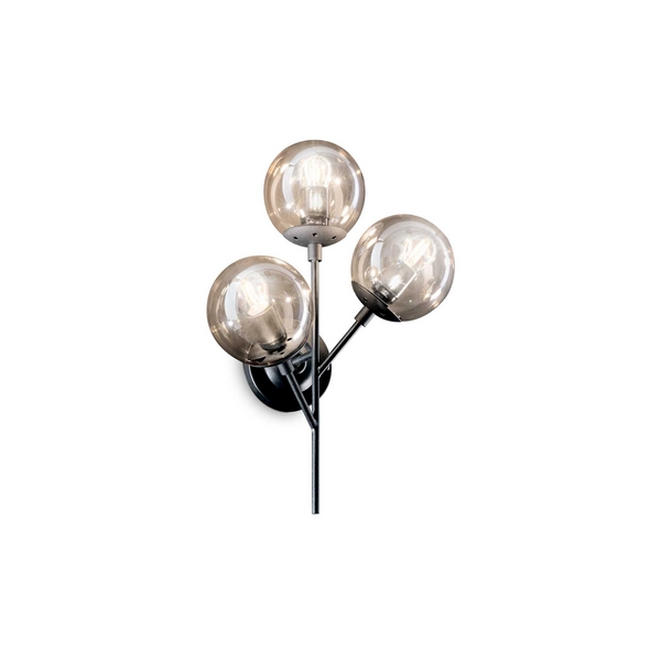 

Бра KEPLER AP3 (Ideal Lux), Черный, KEPLER AP3