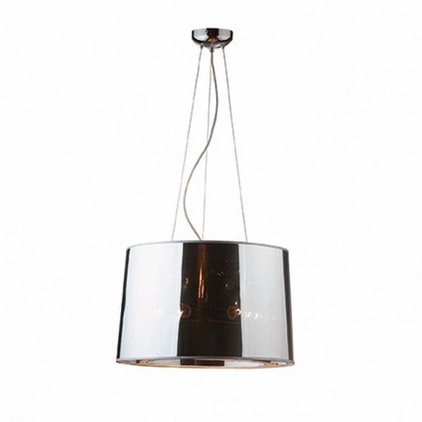 

Подвесной светильник London CROMO SP5 (Ideal Lux), Хром, London LONDON SP5 CROMO