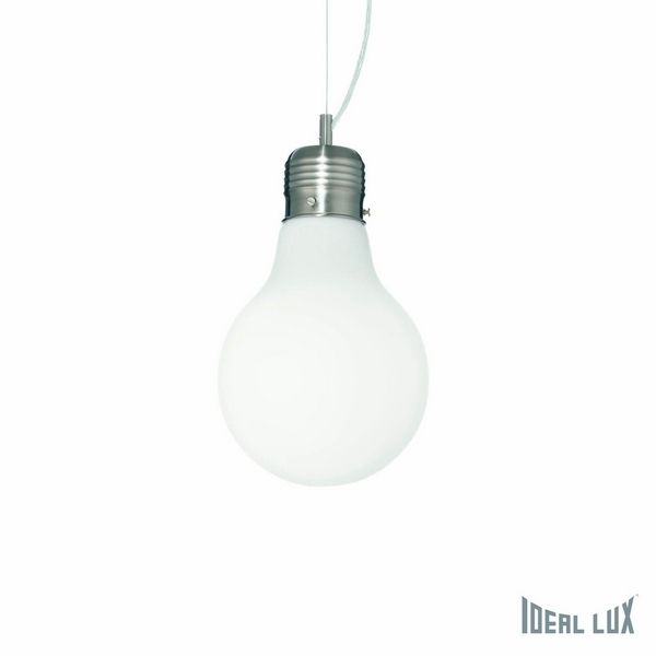 

Подвесной светильник Luce BIANCO SP1 SMALL (Ideal Lux), Белый, LUCE LUCE BIANCO SP1 SMALL