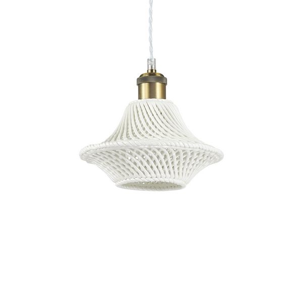 

Подвесной светильник LUGANO SP1 D23 (Ideal Lux), Белый, Lugano LUGANO SP1 D23