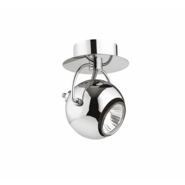 

Спот Lunare AP1 CROMO (Ideal Lux), Хром, Lunare LUNARE AP1 CROMO