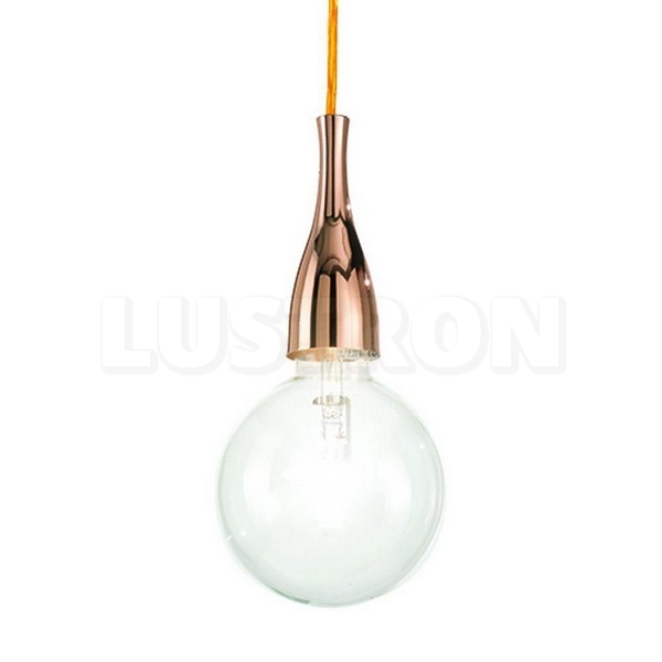 

Подвесной светильник SP1 Ideal Lux Minimal ORO, Золото, Minimal MINIMAL SP1 ORO