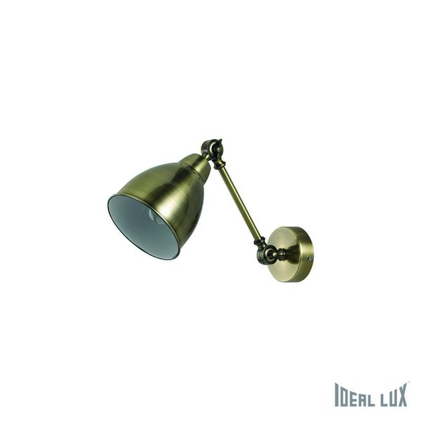 

Бра AP1 BRUNITO Ideal Lux Newton, Newton NEWTON AP1 BRUNITO
