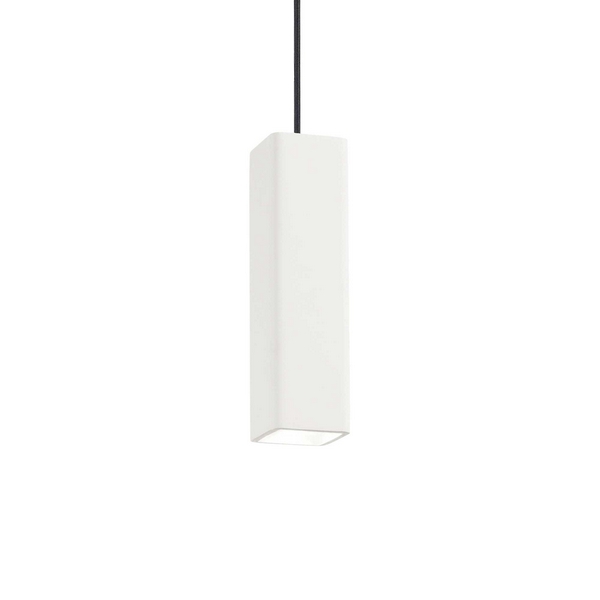 

Подвесной светильник OAK SP1 Ideal Lux SQUARE BIANCO, Белый, OAK SP1 SQUARE BIANCO
