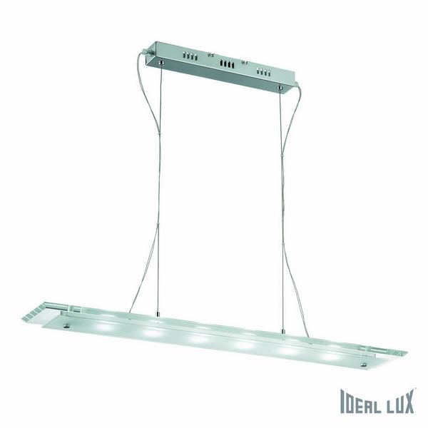 

Подвесной светодиодный светильник Office SP6 (Ideal Lux), Белый, Office OFFICE SP6