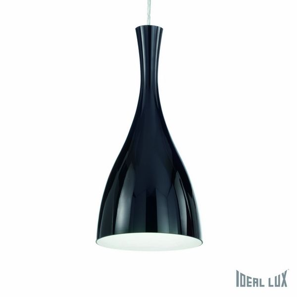 

Подвесной светильник Olimpia SP1 NERO (Ideal Lux), Черный, Olimpia OLIMPIA SP1 NERO