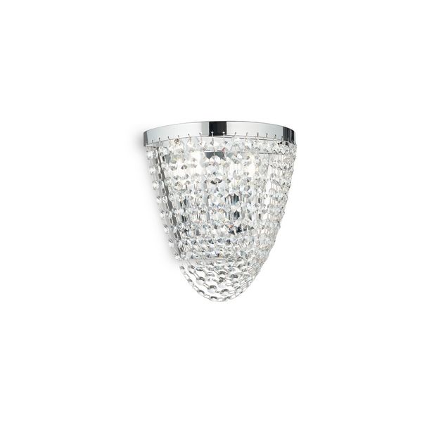 

Бра PEARL AP2 (Ideal Lux), Хром, Pearl PEARL AP2