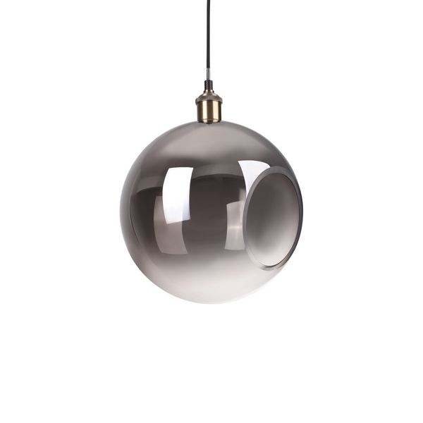 

Подвесной светильник SP1 Ideal Lux Rustik, Дымчатый, Rustik RUSTIK SP1