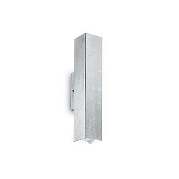 

Настенный светильник Sky AP2 ARGENTO (Ideal Lux), Серебро, Sky SKY AP2 ARGENTO