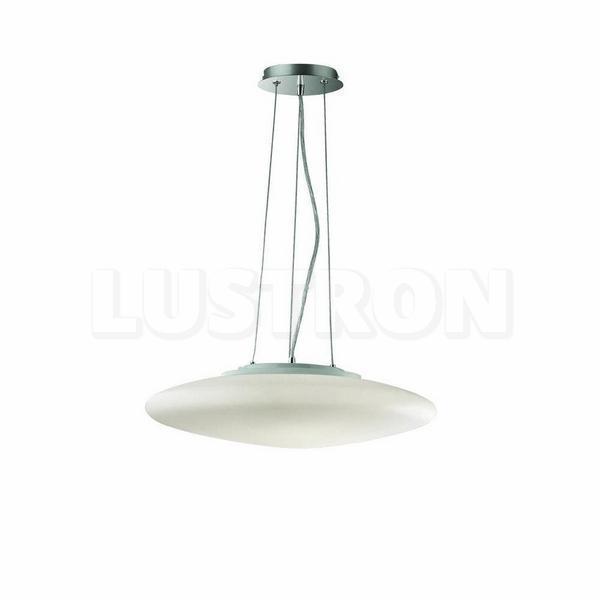 

Подвесной светильник SP3 D40 Ideal Lux Smarties Bianco, Smarties Bianco SMARTIES SP3 D40 BIANCO