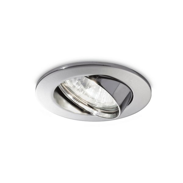 

Встраиваемый светильник Ideal Lux Swing FI CROMO, Хром, Swing SWING CROMO