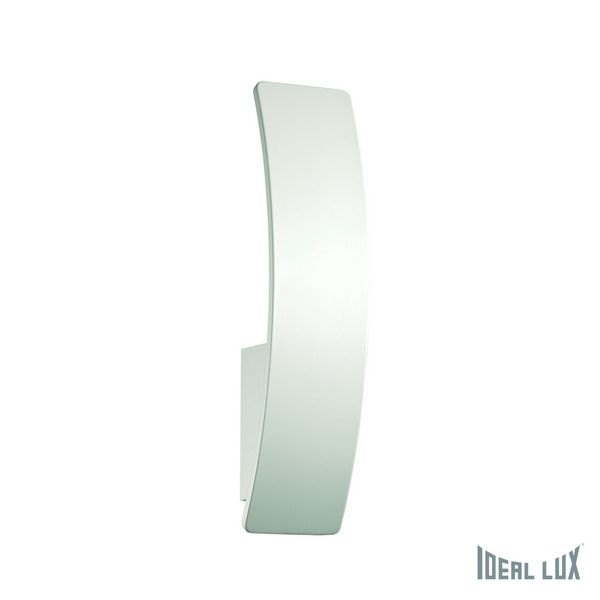 

Настенный светодиодный светильник Vela AP1 BIANCO (Ideal Lux), Белый, Vela VELA AP