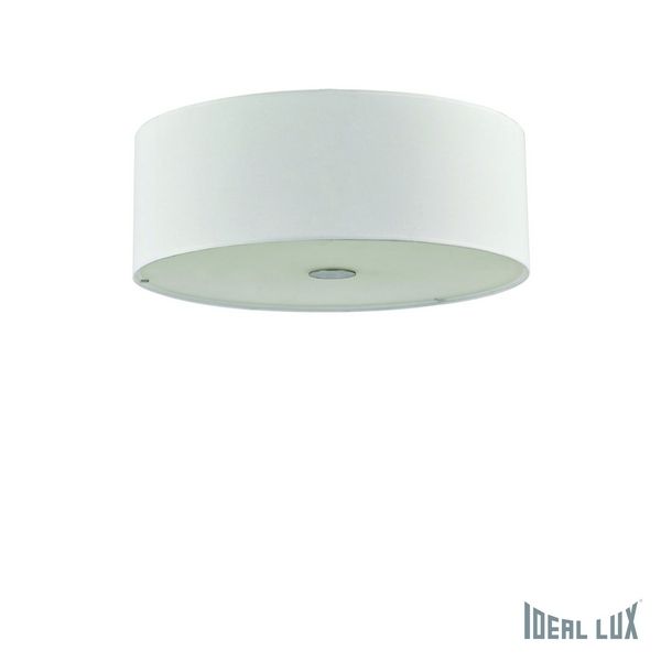 

Потолочный светильник Woody PL4 BIANCO (Ideal Lux), Белый, Woody WOODY PL4 BIANCO