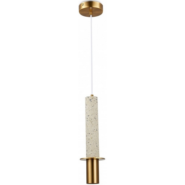 

Подвесной светильник iLamp Lofty 10706-1 WH-BR, Белый, Lofty 10706-1 WH-BR