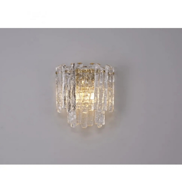 

Бра iLamp Gramercy 670W-2 CR+CL, Прозрачный, Gramercy 670W-2 CR+CL