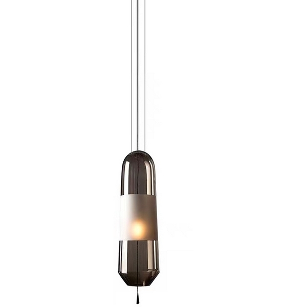 

Подвесной светильник 8121P SM iLamp Drop, Дымчатый, Drop 8121P SM
