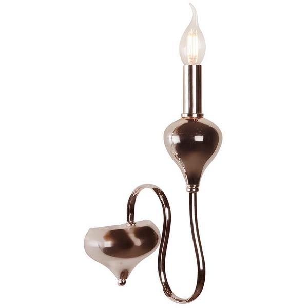 

Бра Lady 88003-1 GD iLamp, Золото, Lady 88003-1 GD