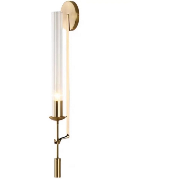 

Бра 88043W BR iLamp THOR, Прозрачный, THOR 88043W BR