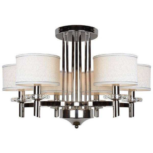 

Потолочная люстра 88396/6 iLamp Fusion CR, Fusion 88396/6 CR