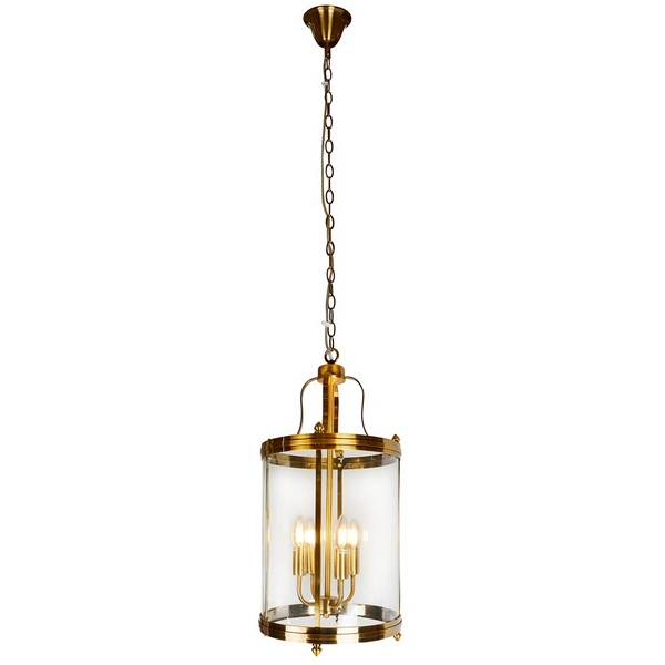 

Подвесной светильник 8946-4 GLD iLamp East, East 8946-4 GLD