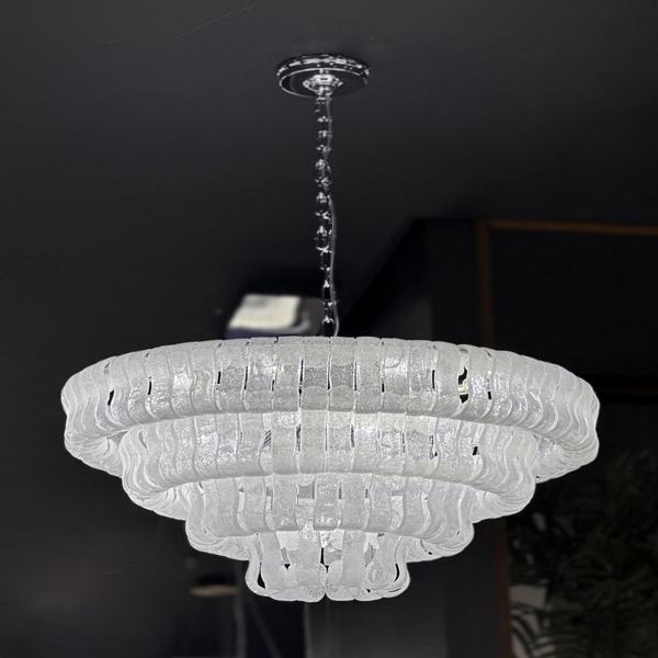Изображение товара Подвесная люстра iLamp Hermes 96095-D800 CR