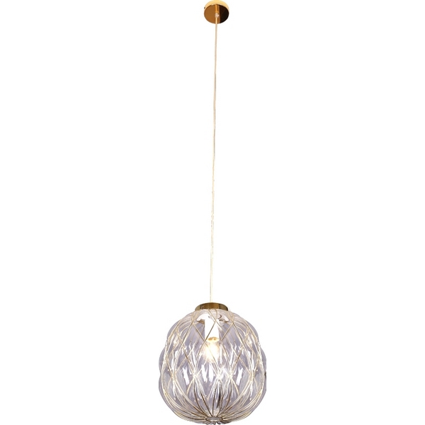 

Подвесной светильник 9935P/1-D300 iLamp Cento CL, Белый, Cento 9935P/1-D300 CL