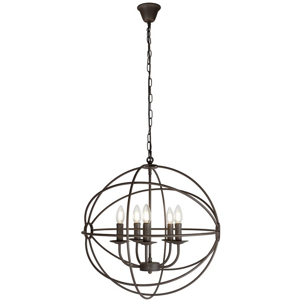 

Подвесная люстра 213-5 iLamp Balance Loft, Balance Loft 213-5