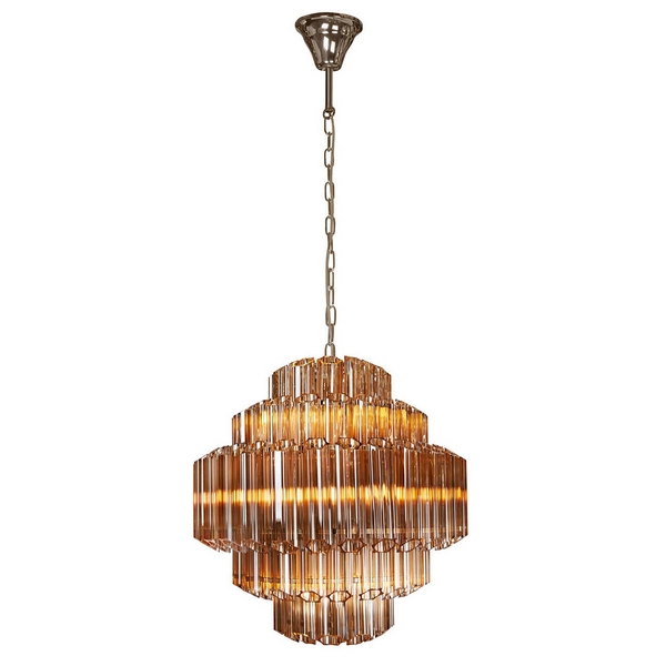 Изображение товара Подвесная люстра iLamp Destiny MD0267-7B