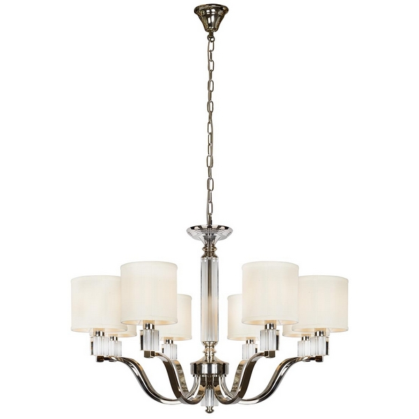 

Подвесная люстра P2337-8 nic iLamp Miami, Miami P2337-8 nic