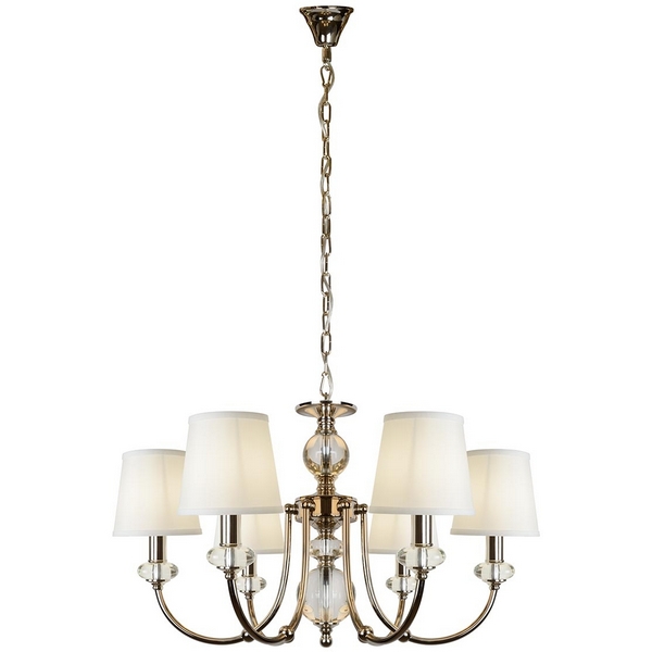 

Подвесная люстра P2344-6 nic iLamp MAGIC, MAGIC P2344-6 nic