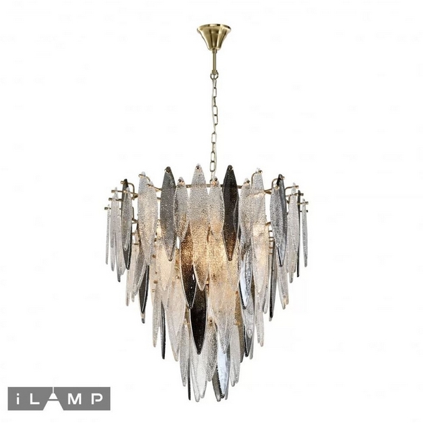 

Подвесная люстра P2543-8 GD iLamp Dolce, Dolce P2543-8 GD