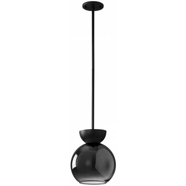 

Подвесной светильник iLamp Mono P6079-1 BK+SM, Дымчатый, Mono P6079-1 BK+SM