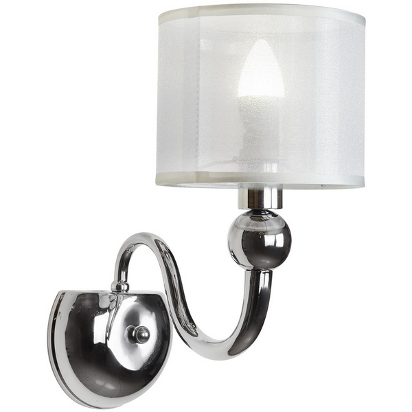 

Бра Spring RM1690/1W CR (iLamp), Белый, Spring RM1690/1W CR