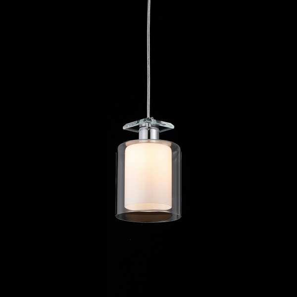 

Подвесной светильник iLamp King RM6201-1P CR+CL, Прозрачный, King RM6201-1P CR+CL