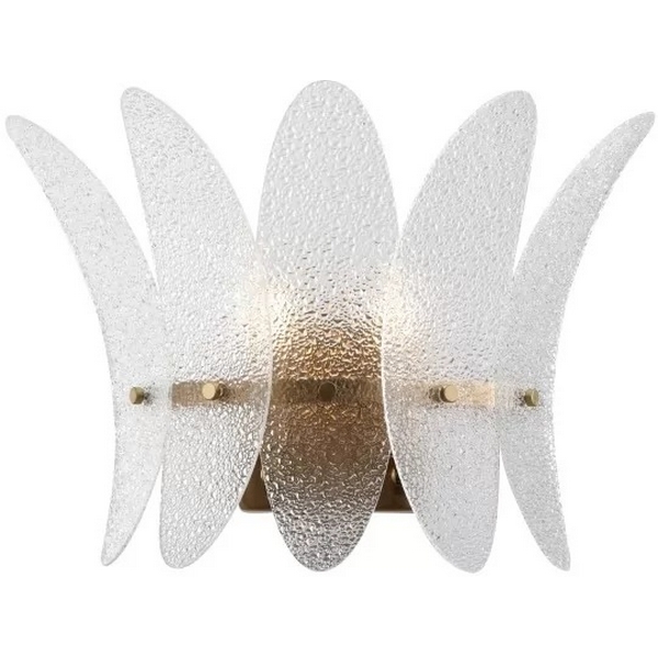 

Бра iLamp Gramercy W15602-2 ANB+CL, Gramercy W15602-2 ANB+CL