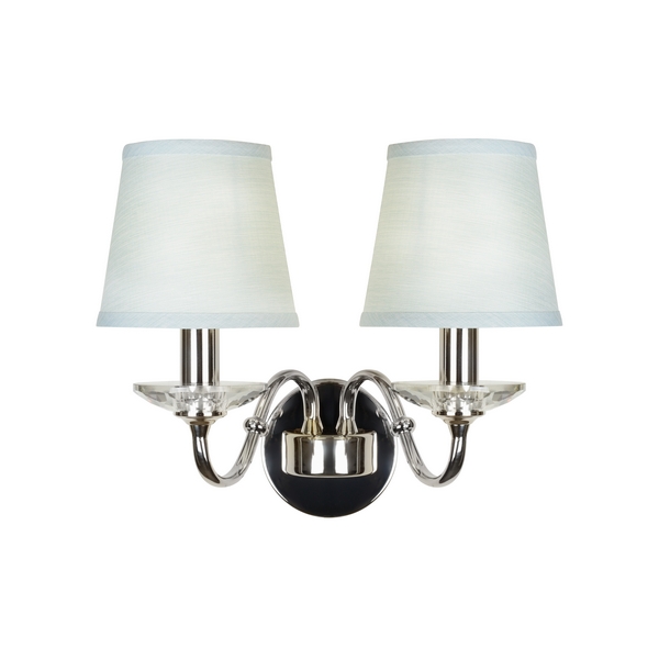 

Бра W2345-2 nic iLamp Dolce Vita, Белый, Dolce Vita W2345-2 nic